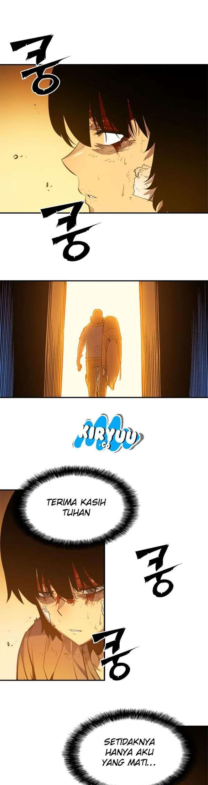 Solo Leveling Chapter 10 Gambar 18