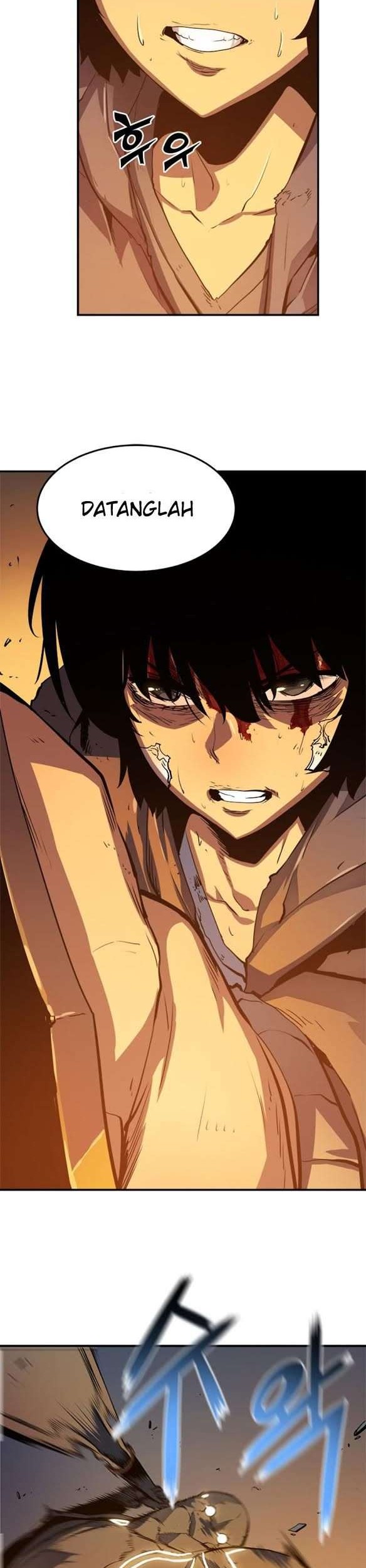 Solo Leveling Chapter 10 Gambar 23