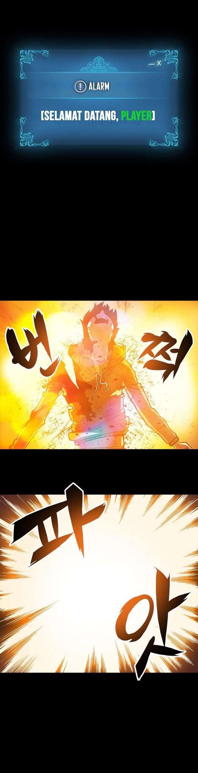 Solo Leveling Chapter 10 Gambar 43