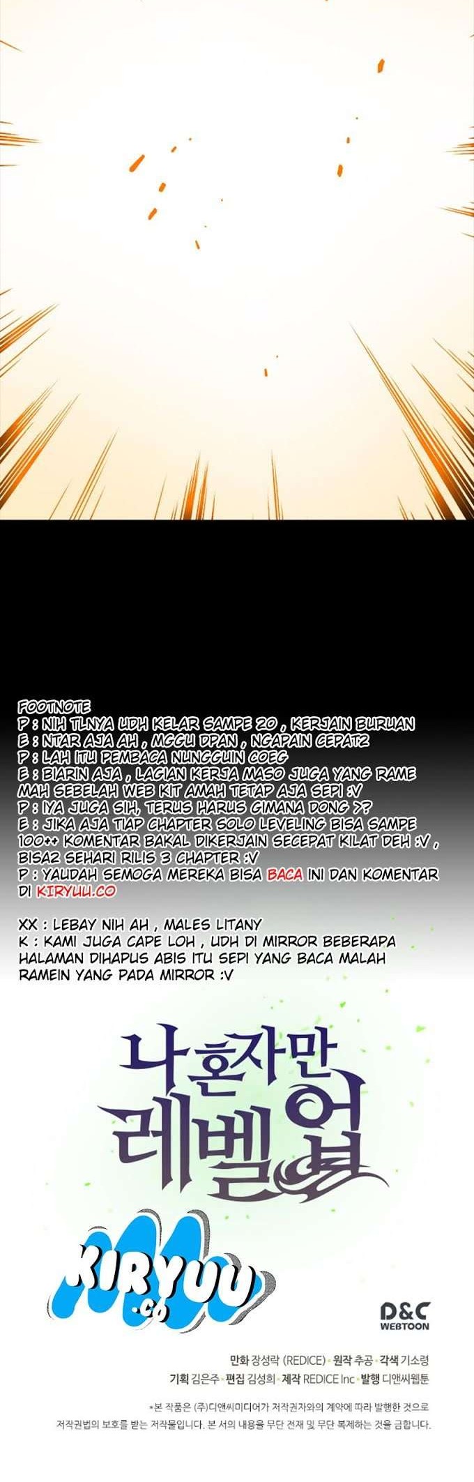 Solo Leveling Chapter 10 Gambar 45