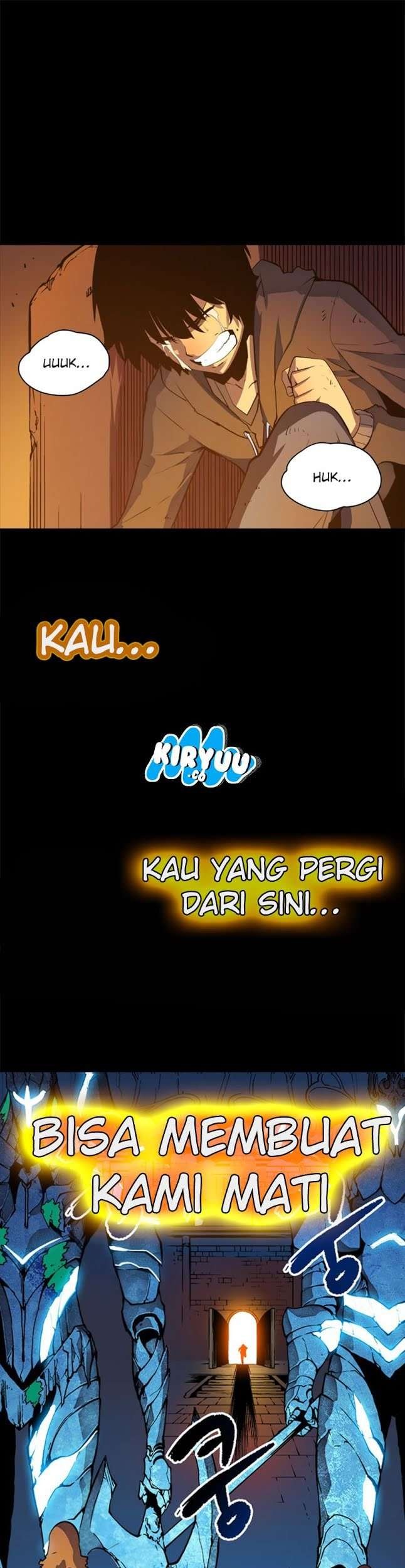 Solo Leveling Chapter 10 Gambar 3