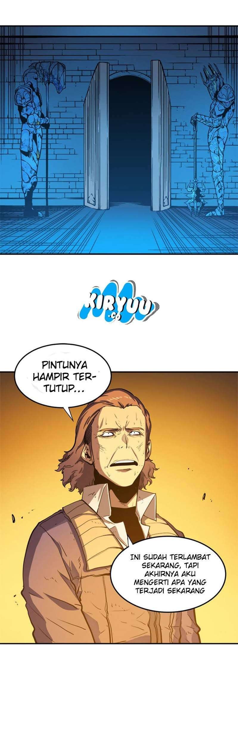 Solo Leveling Chapter 10 Gambar 5