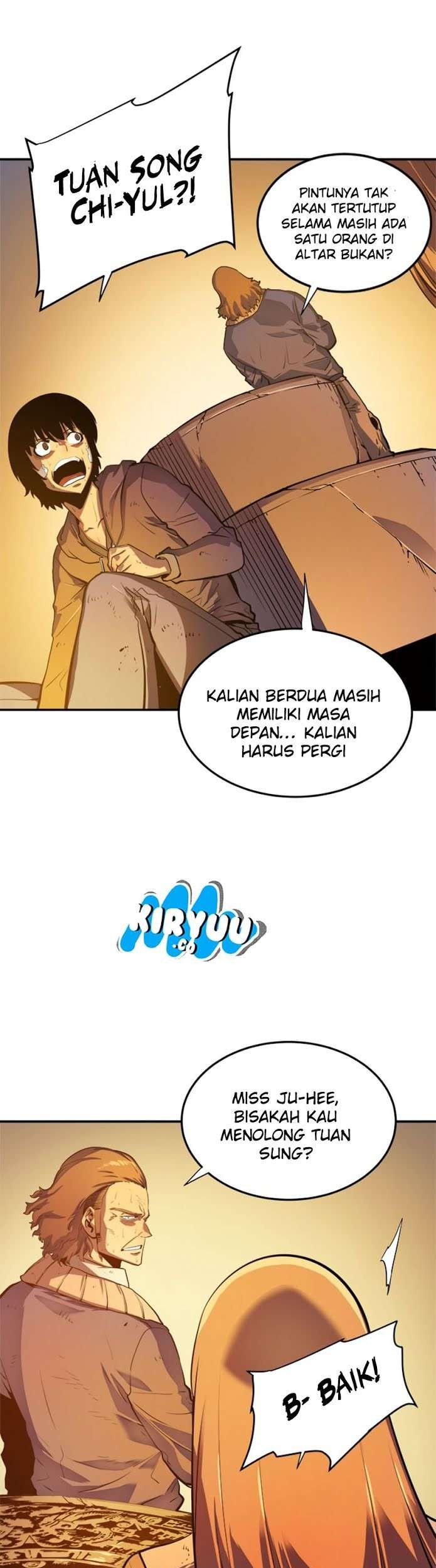 Solo Leveling Chapter 10 Gambar 7