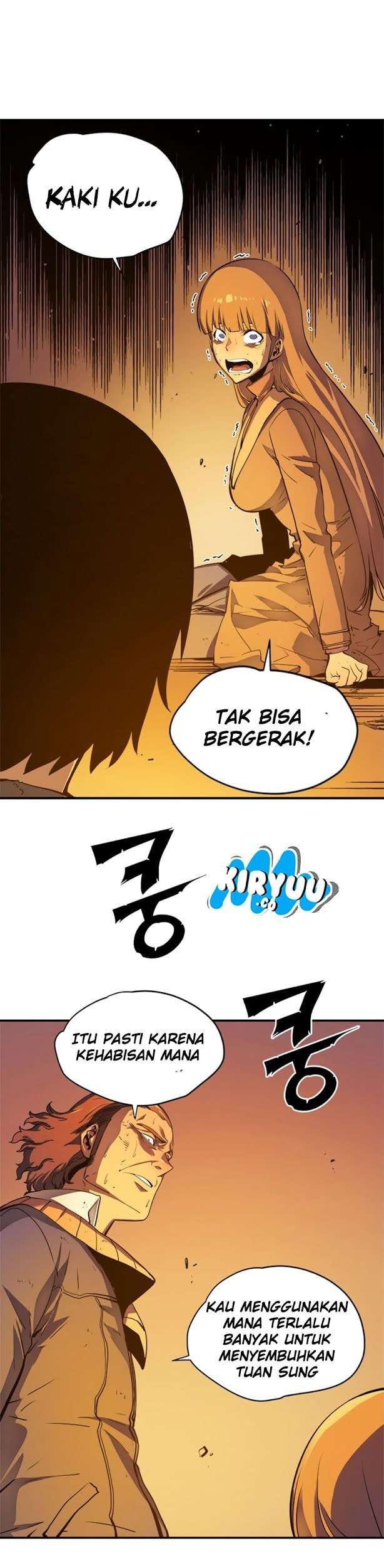 Solo Leveling Chapter 10 Gambar 11