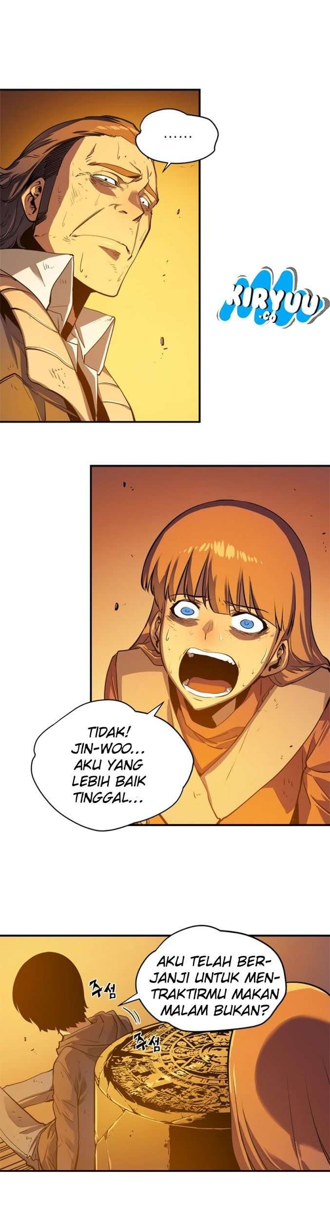 Solo Leveling Chapter 10 Gambar 14