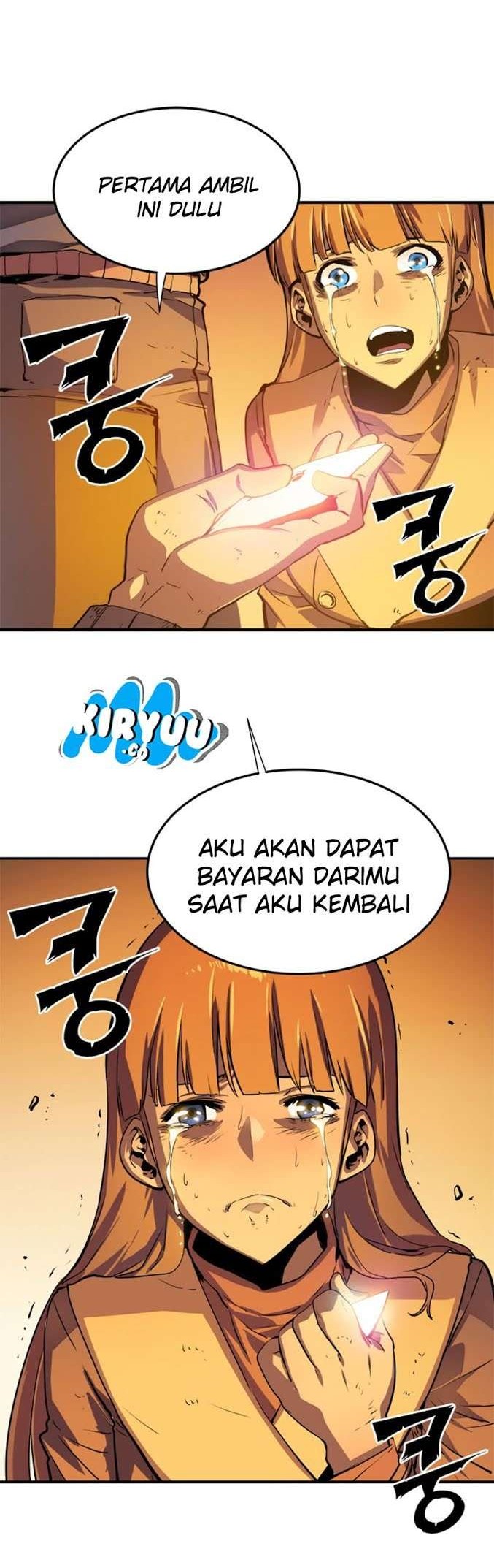 Solo Leveling Chapter 10 Gambar 15