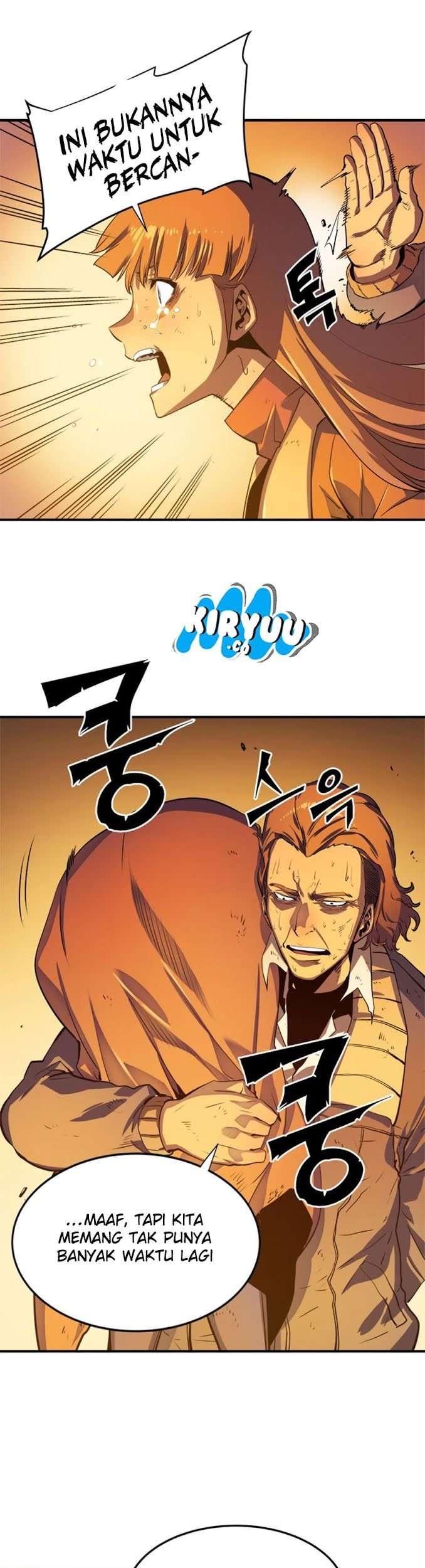 Solo Leveling Chapter 10 Gambar 16