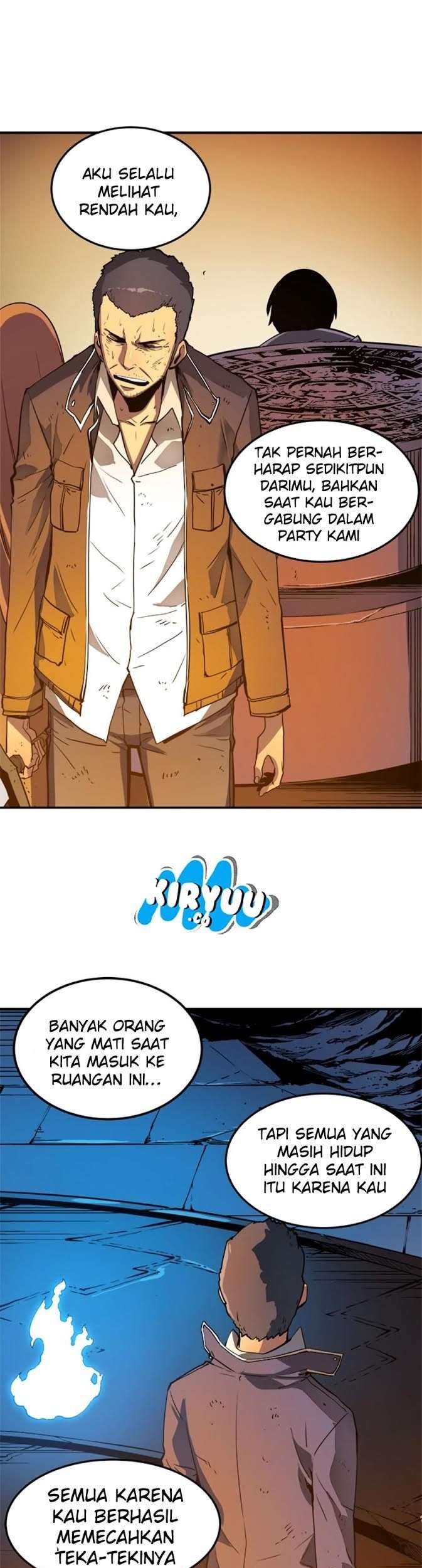 Solo Leveling Chapter 9 Gambar 28