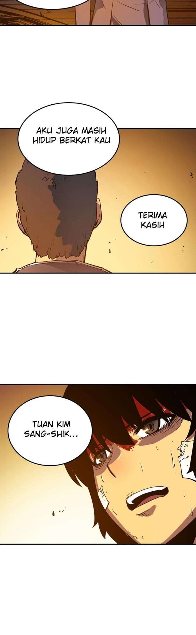 Solo Leveling Chapter 9 Gambar 29