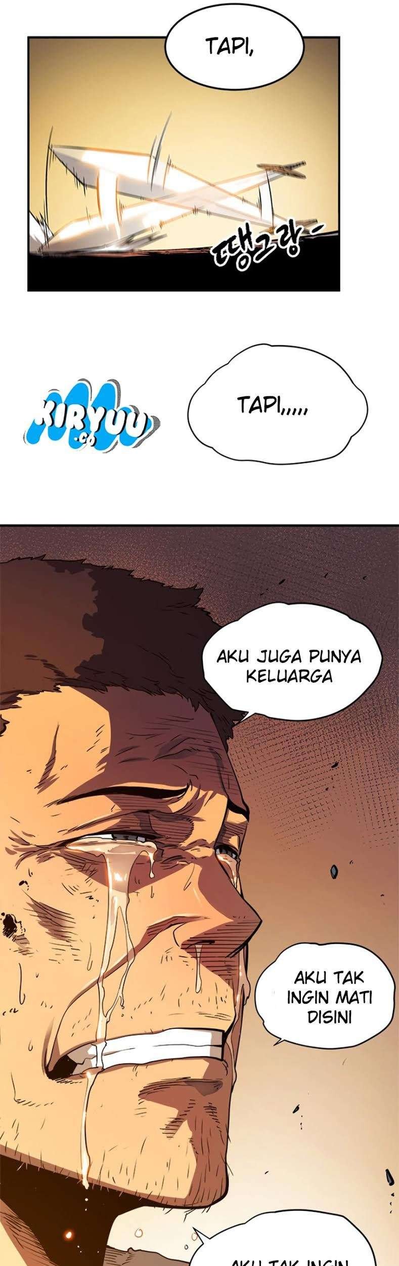 Solo Leveling Chapter 9 Gambar 30