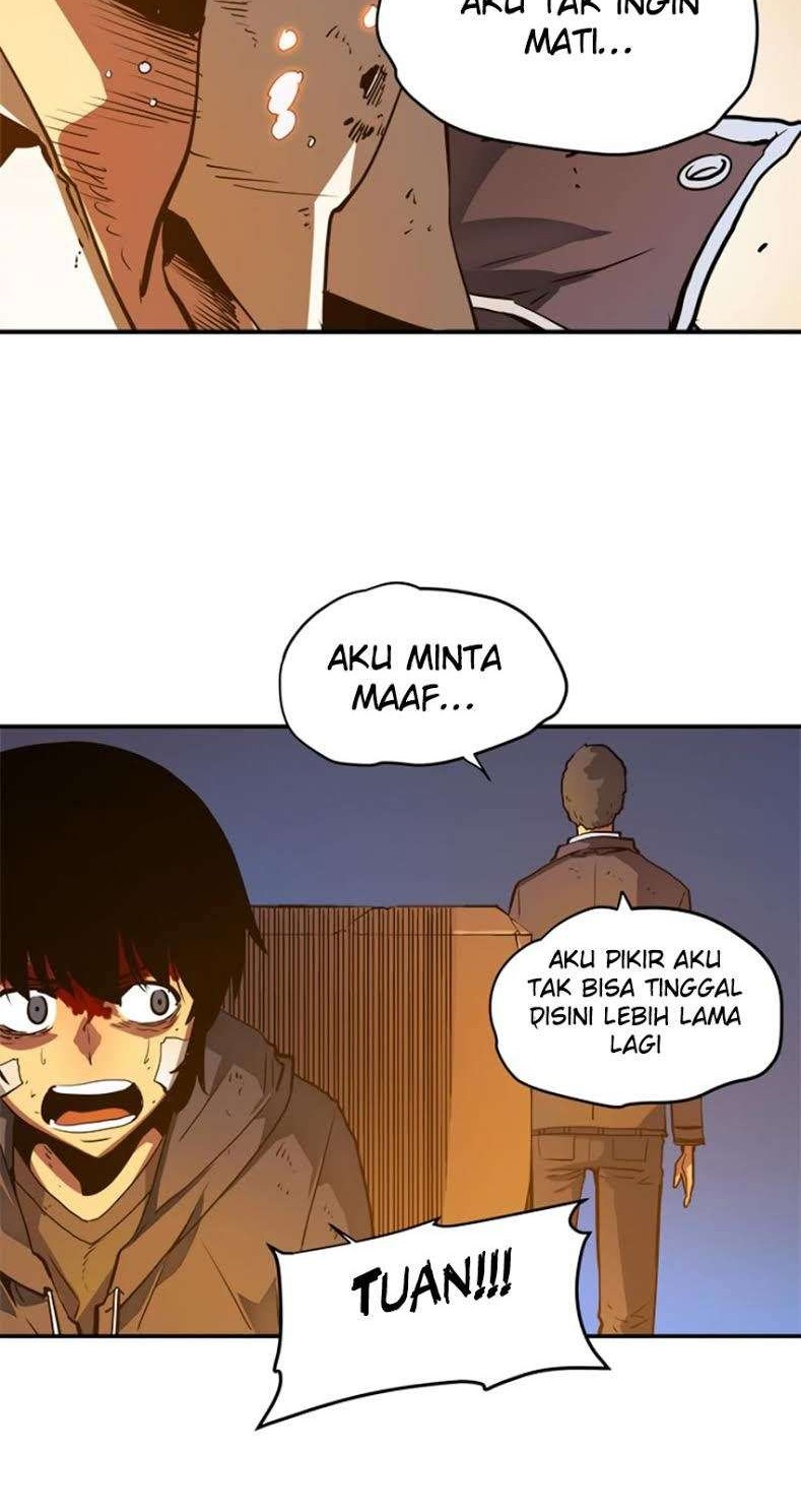 Solo Leveling Chapter 9 Gambar 31