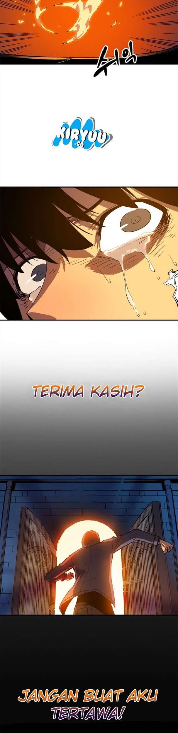 Solo Leveling Chapter 9 Gambar 33