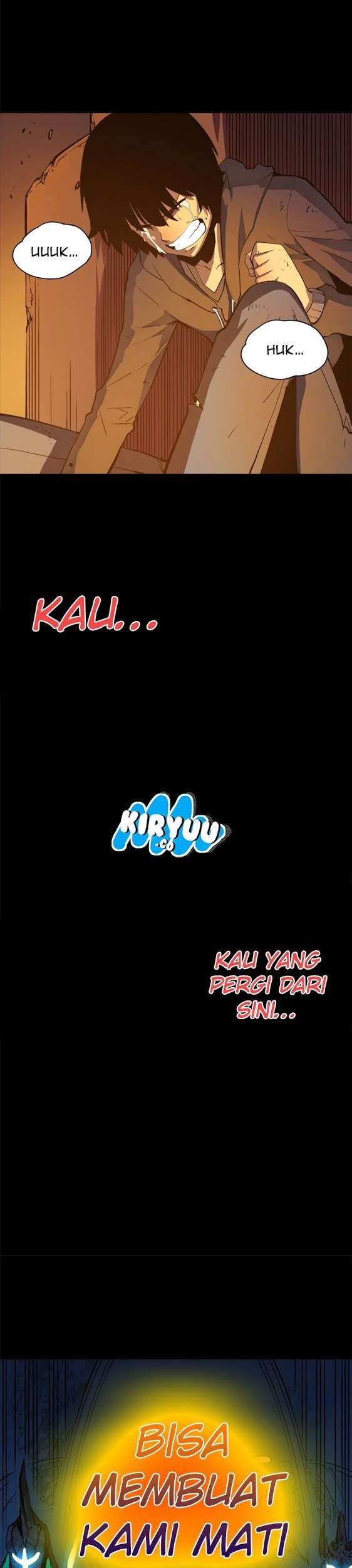 Solo Leveling Chapter 9 Gambar 35