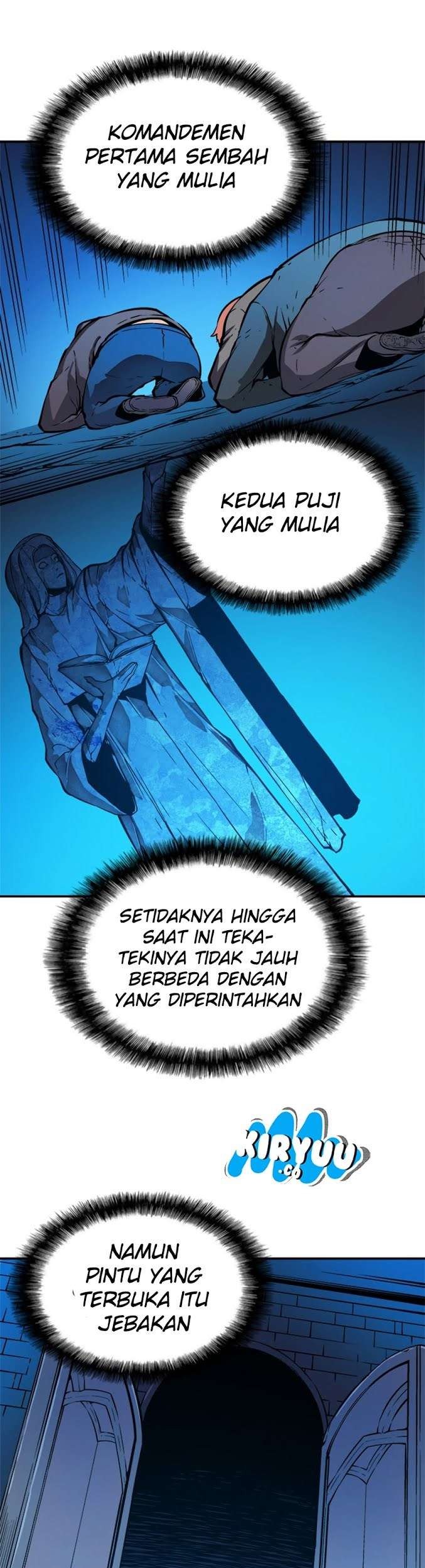 Solo Leveling Chapter 9 Gambar 17