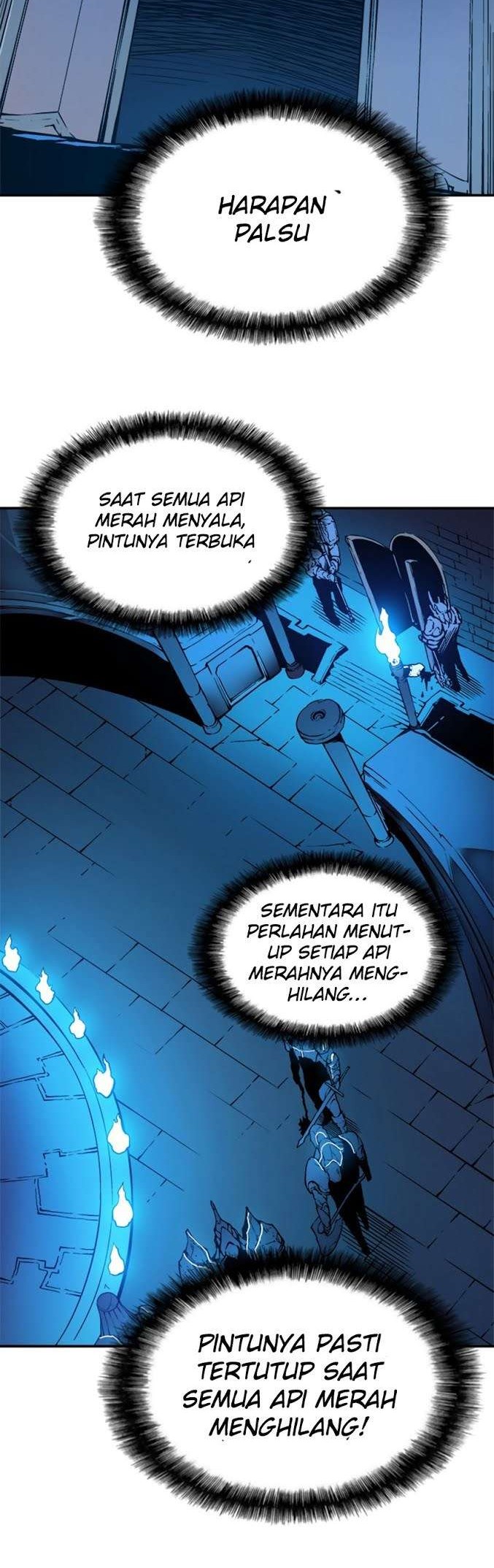 Solo Leveling Chapter 9 Gambar 18