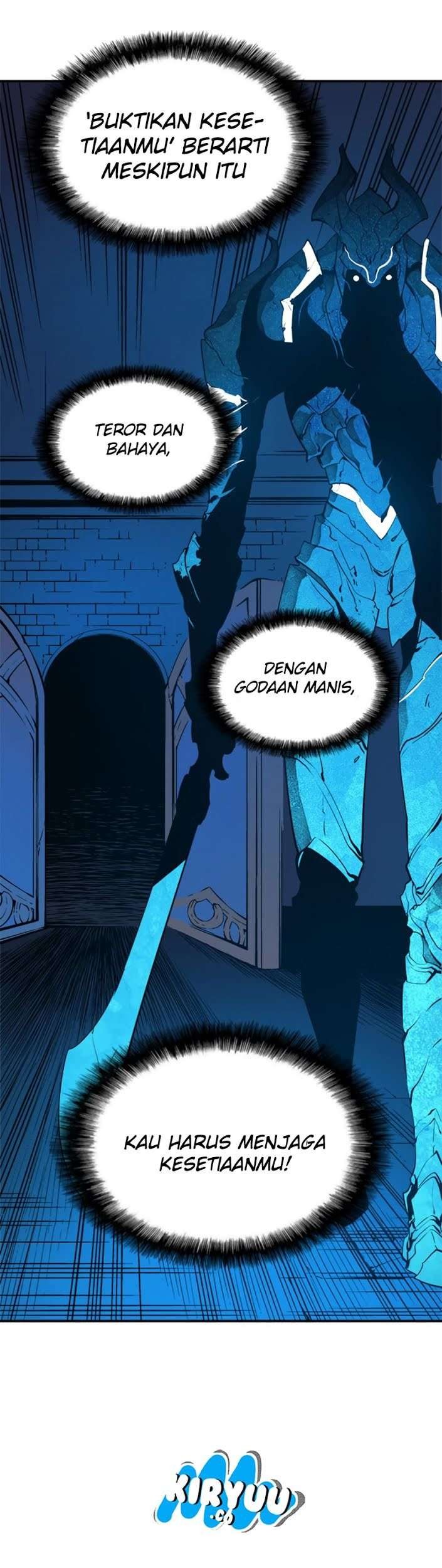 Solo Leveling Chapter 9 Gambar 19