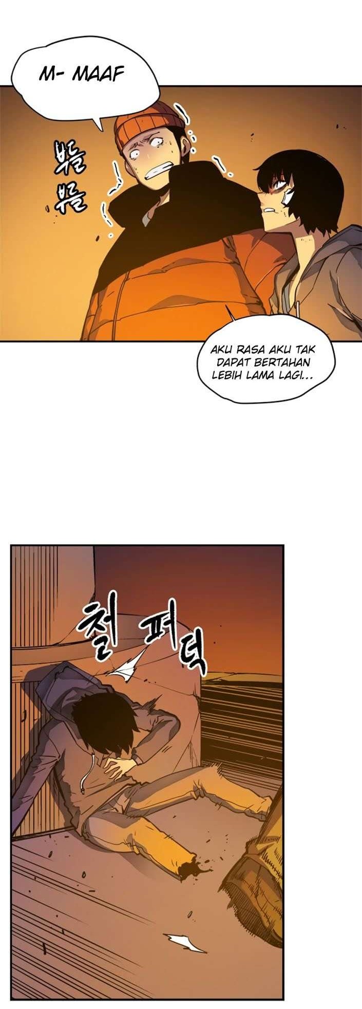 Solo Leveling Chapter 9 Gambar 20