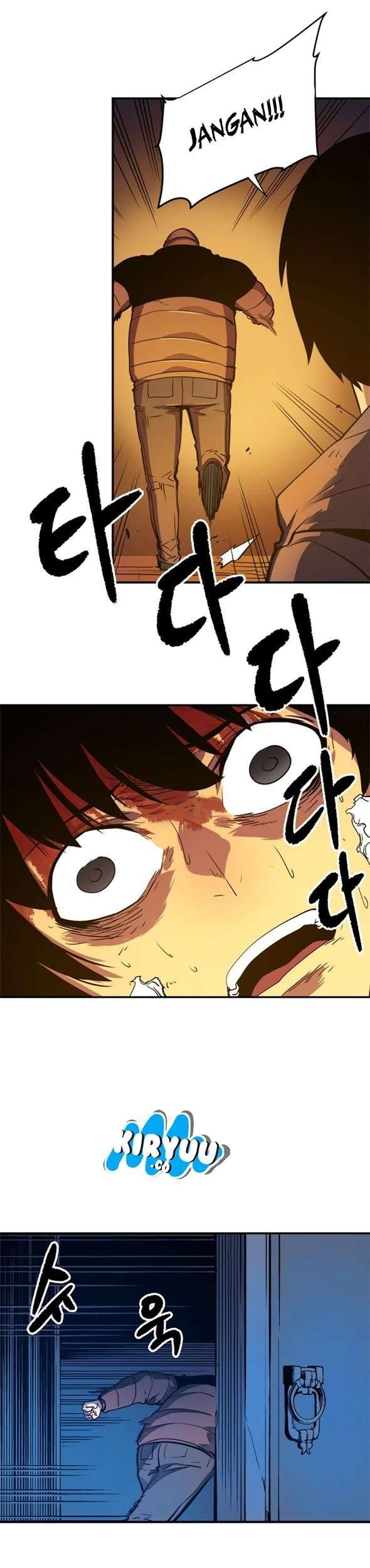 Solo Leveling Chapter 9 Gambar 21