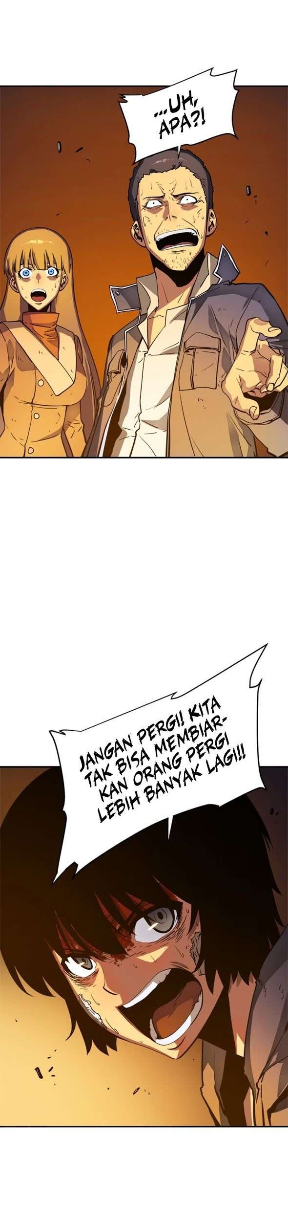 Solo Leveling Chapter 9 Gambar 22