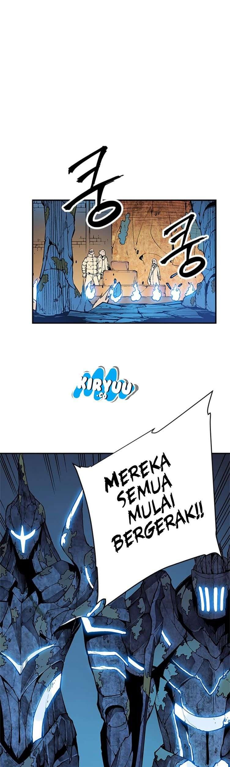 Solo Leveling Chapter 9 Gambar 3