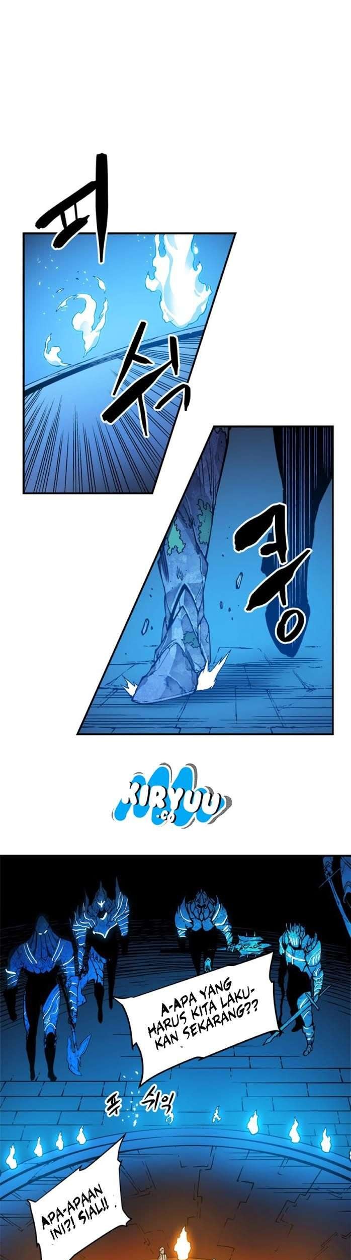 Solo Leveling Chapter 9 Gambar 5