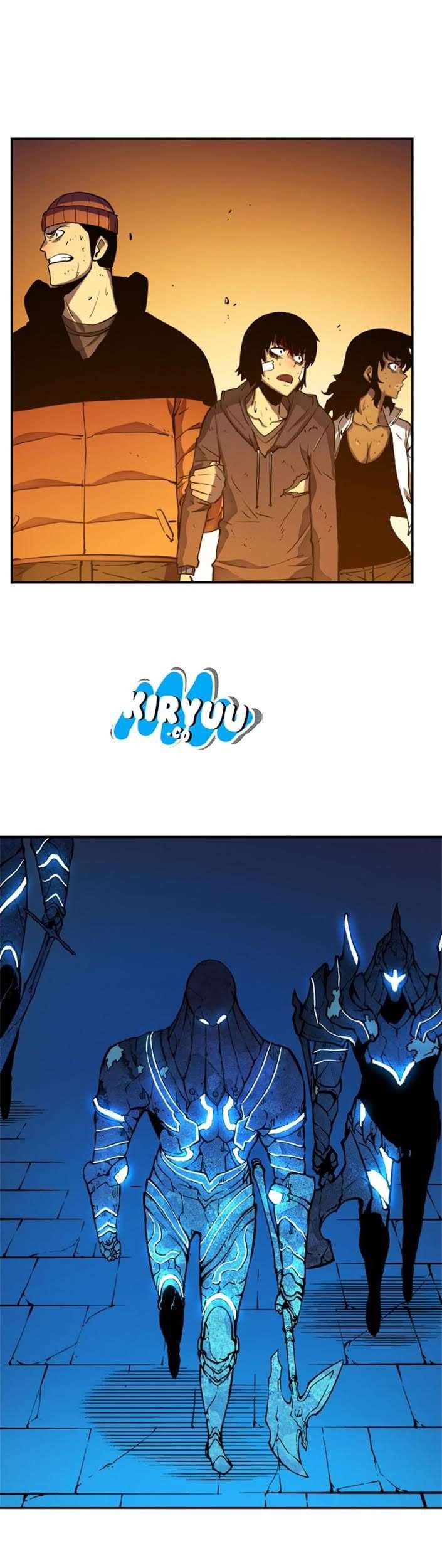 Solo Leveling Chapter 9 Gambar 7