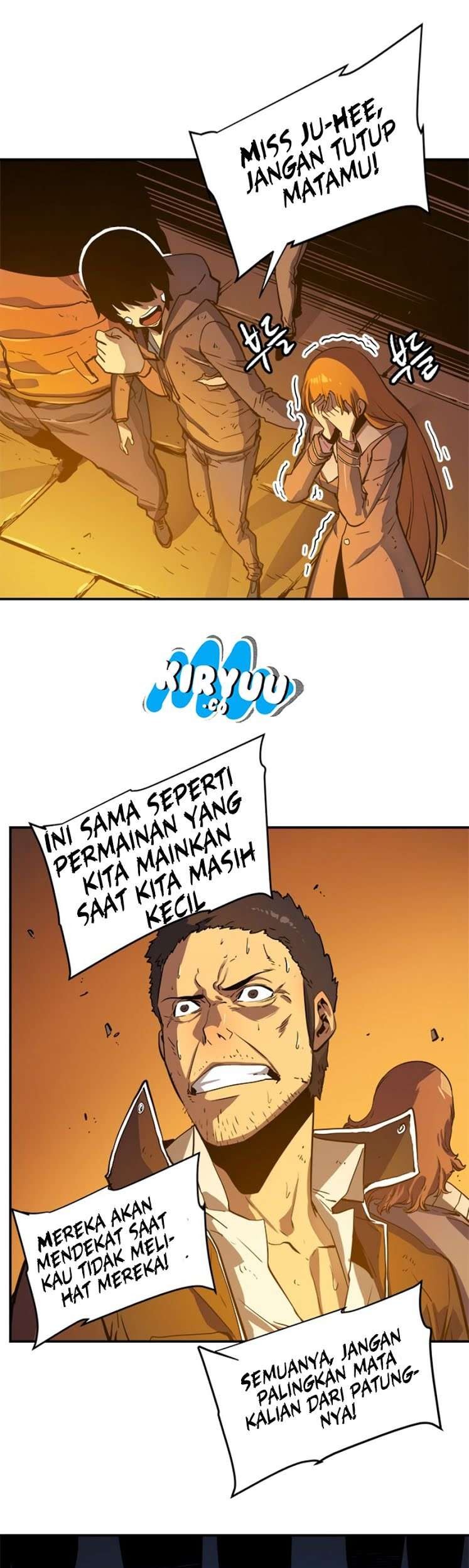 Solo Leveling Chapter 9 Gambar 9