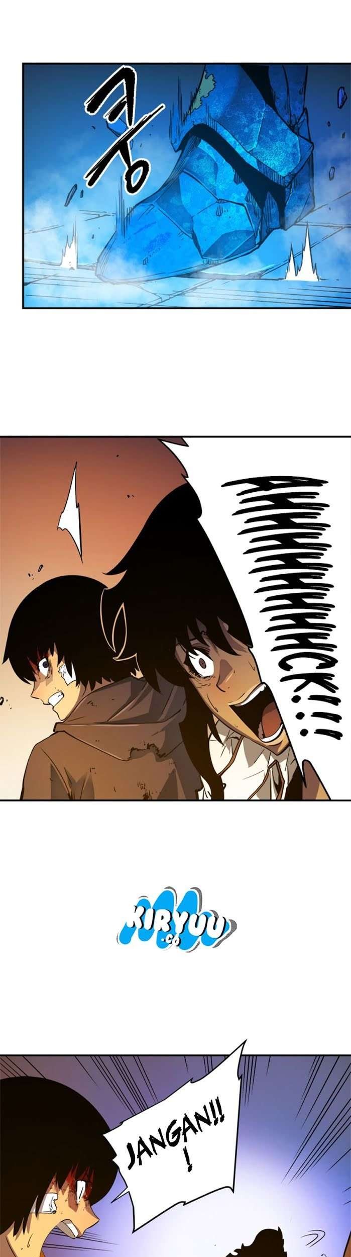 Solo Leveling Chapter 9 Gambar 11