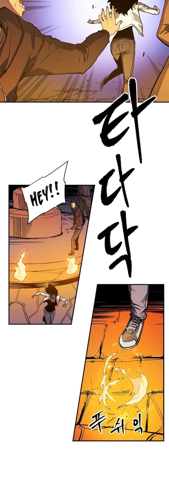 Solo Leveling Chapter 9 Gambar 12