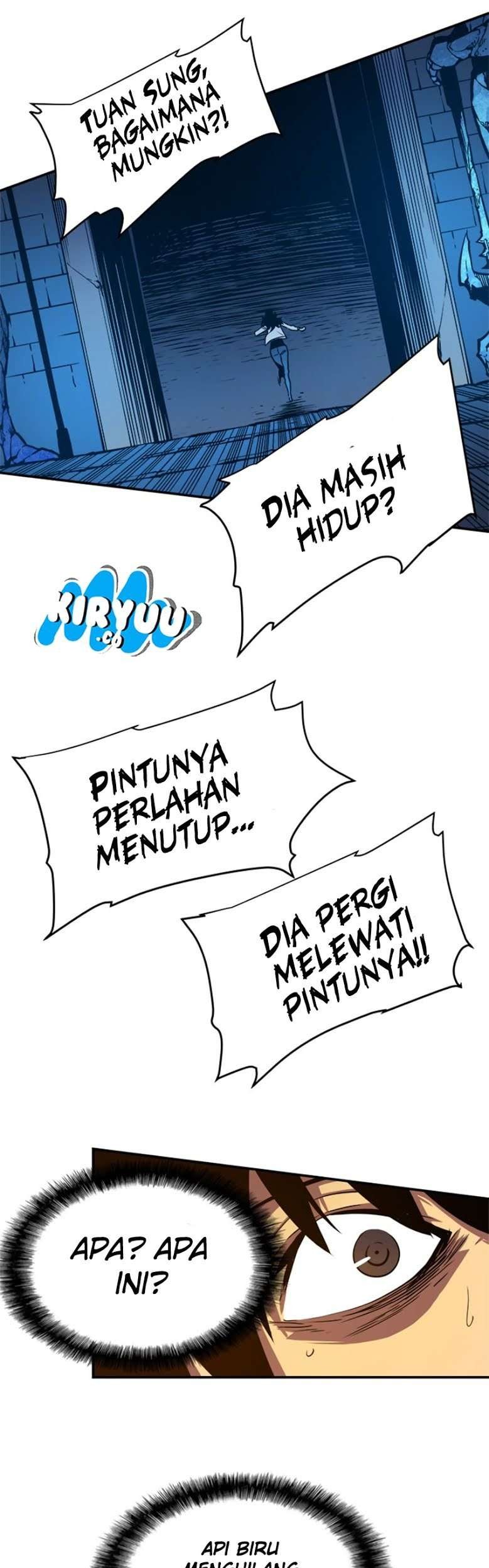 Solo Leveling Chapter 9 Gambar 15