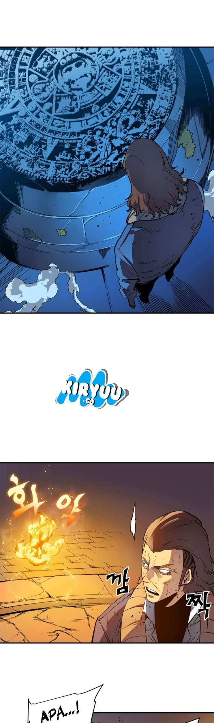 Solo Leveling Chapter 8 Gambar 27