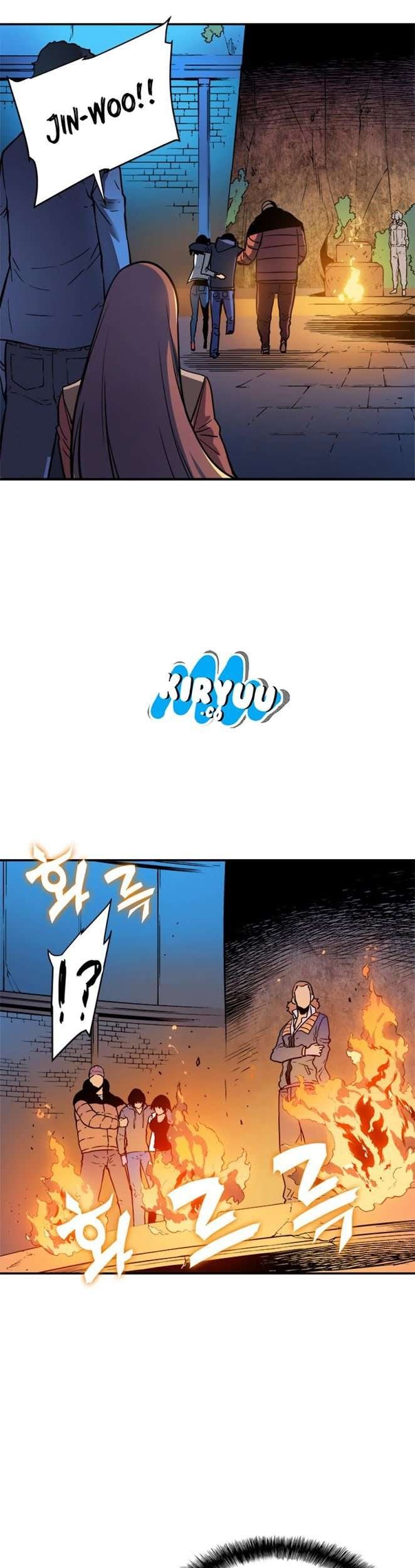 Solo Leveling Chapter 8 Gambar 32