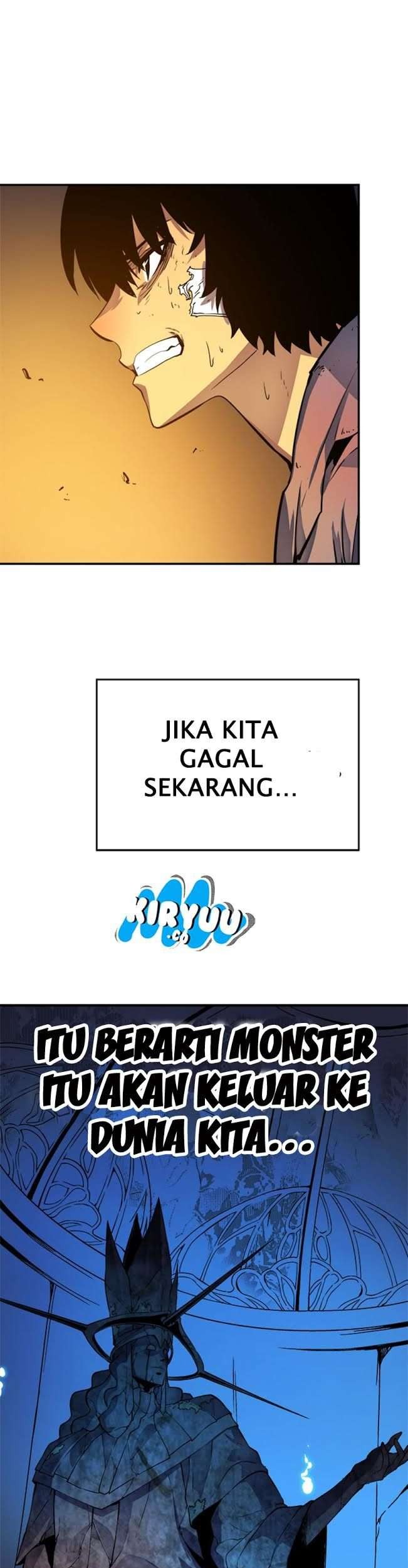 Solo Leveling Chapter 8 Gambar 36