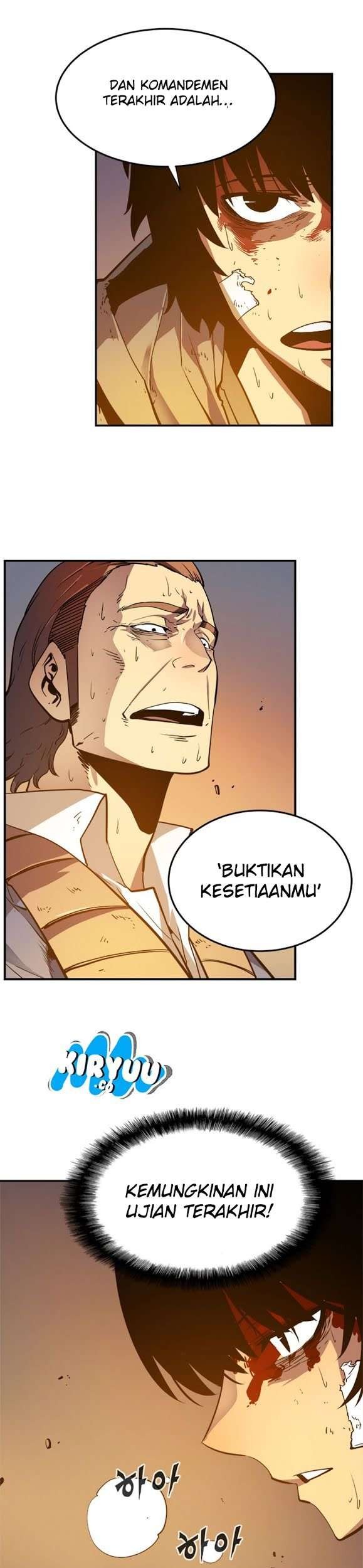 Solo Leveling Chapter 8 Gambar 18