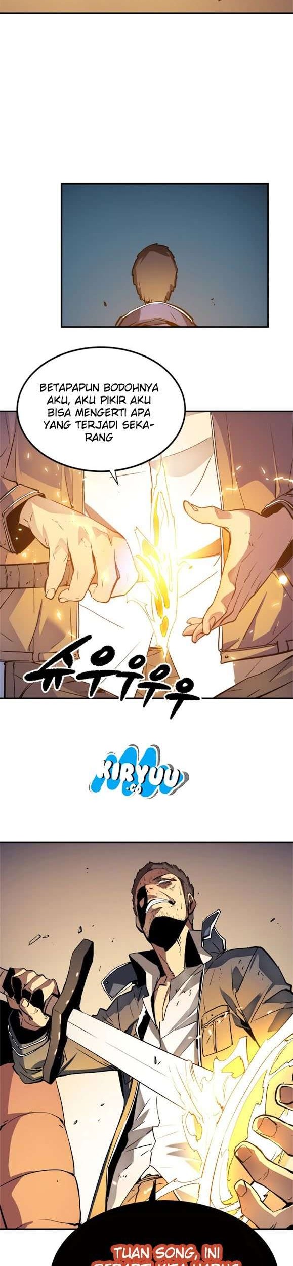 Solo Leveling Chapter 8 Gambar 19