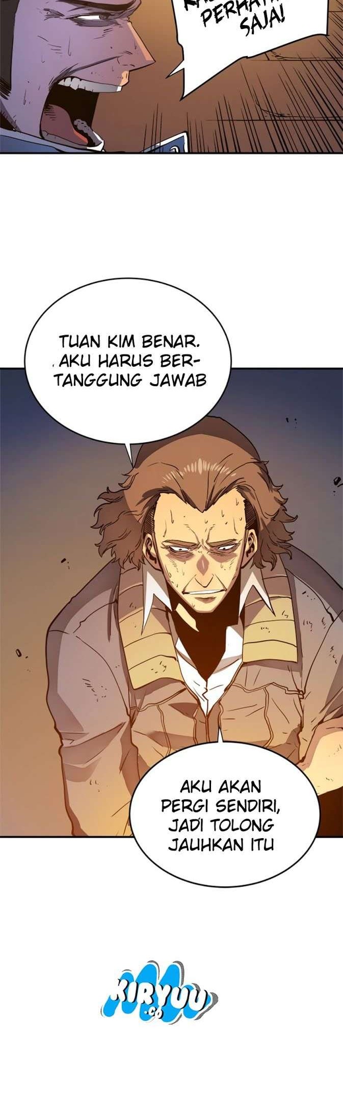 Solo Leveling Chapter 8 Gambar 24