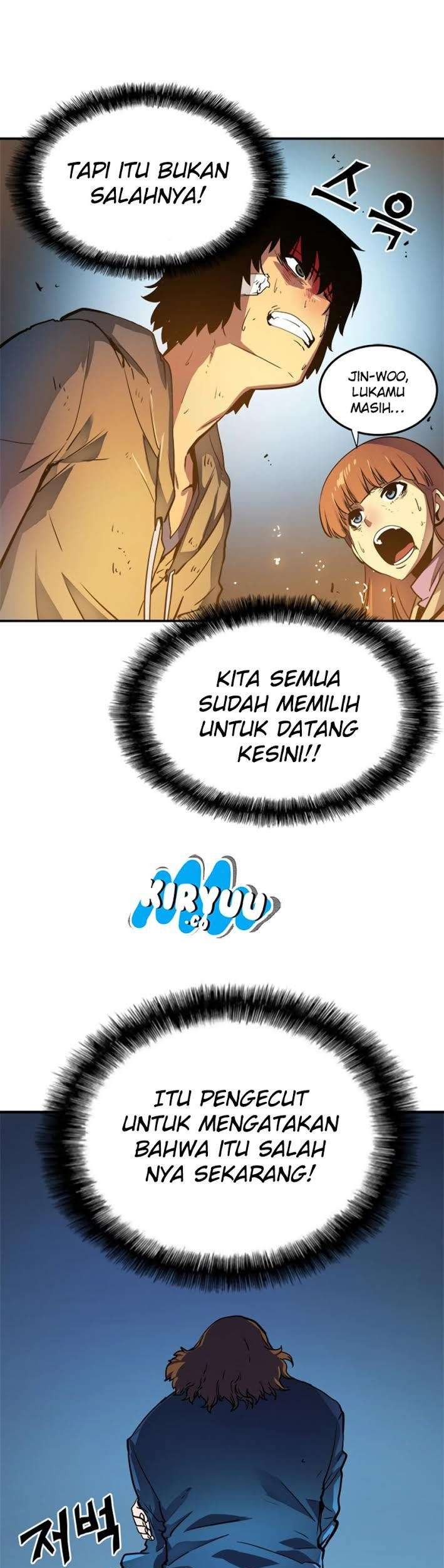 Solo Leveling Chapter 8 Gambar 25