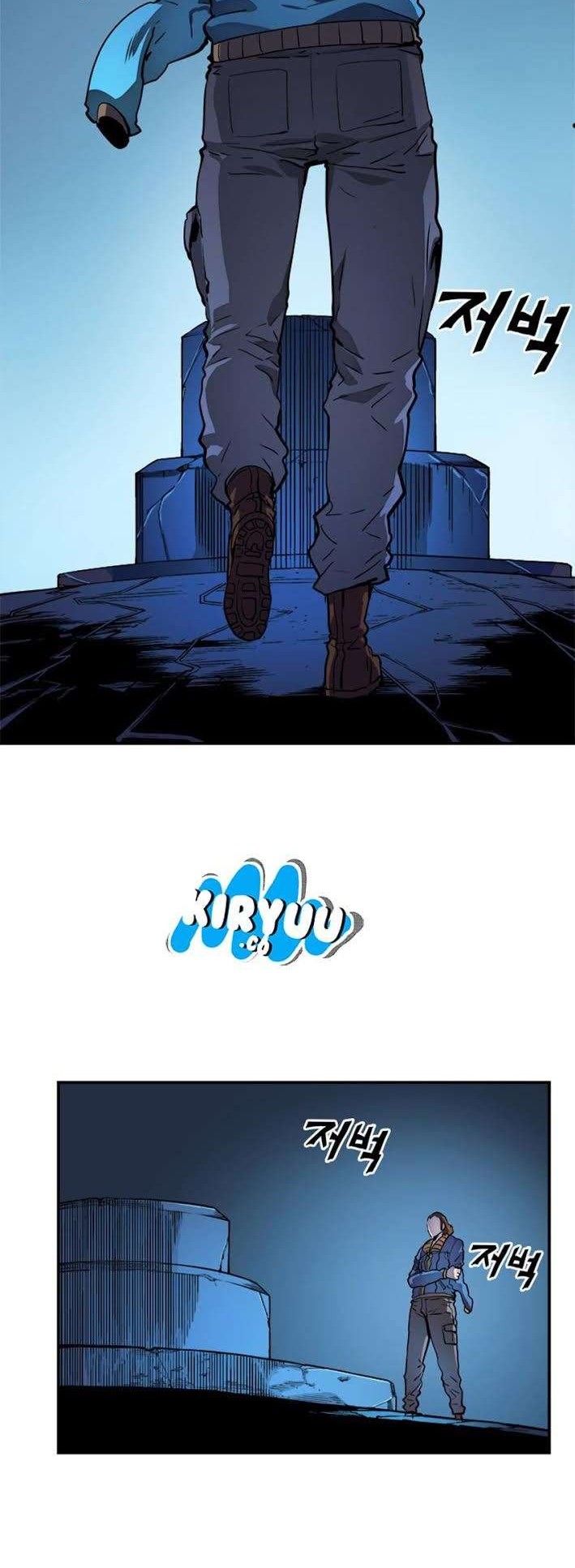 Solo Leveling Chapter 8 Gambar 26