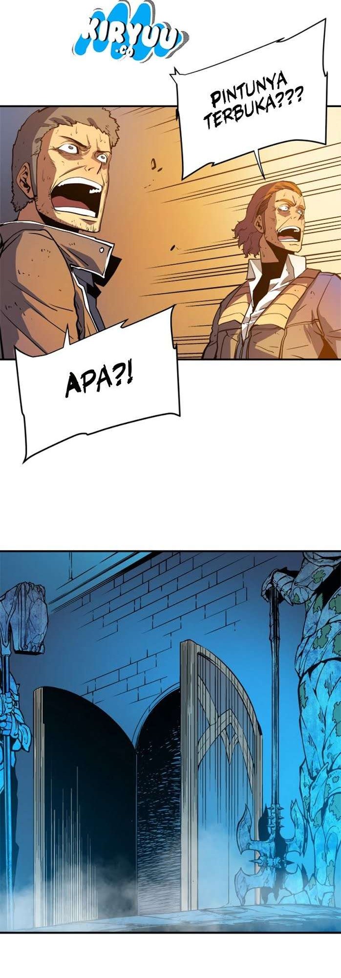 Solo Leveling Chapter 8 Gambar 43