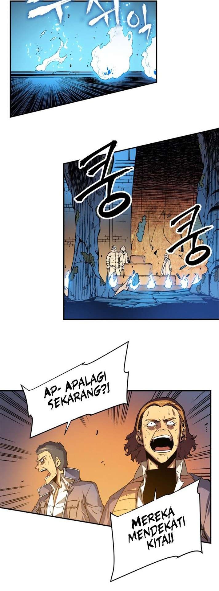 Solo Leveling Chapter 8 Gambar 45