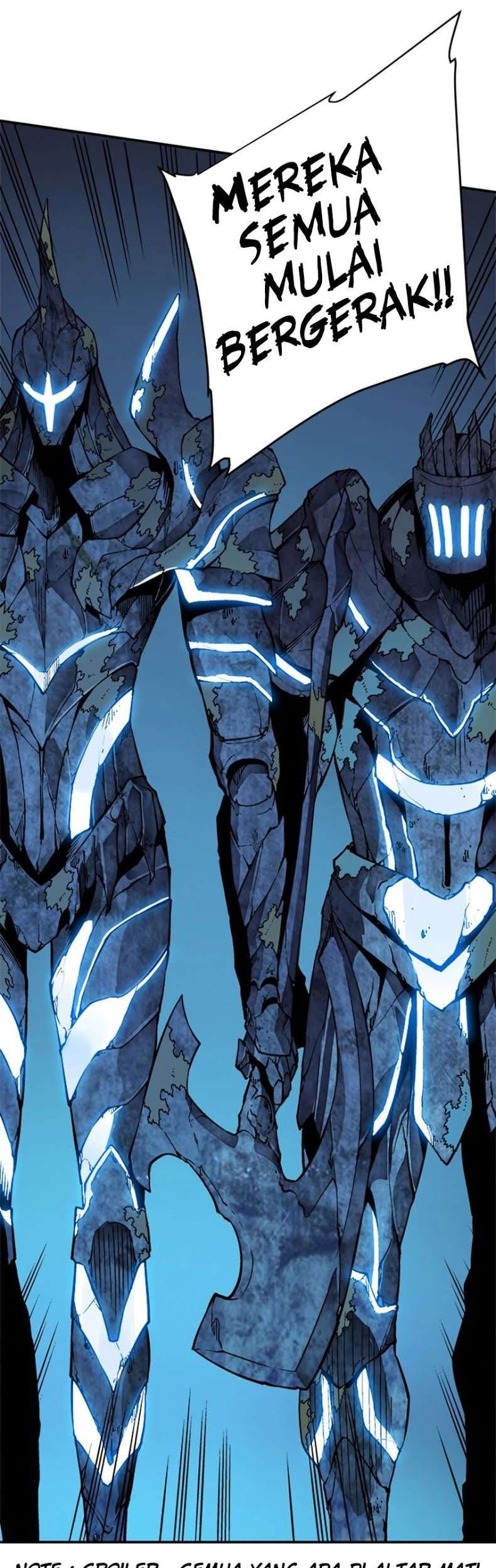 Solo Leveling Chapter 8 Gambar 46