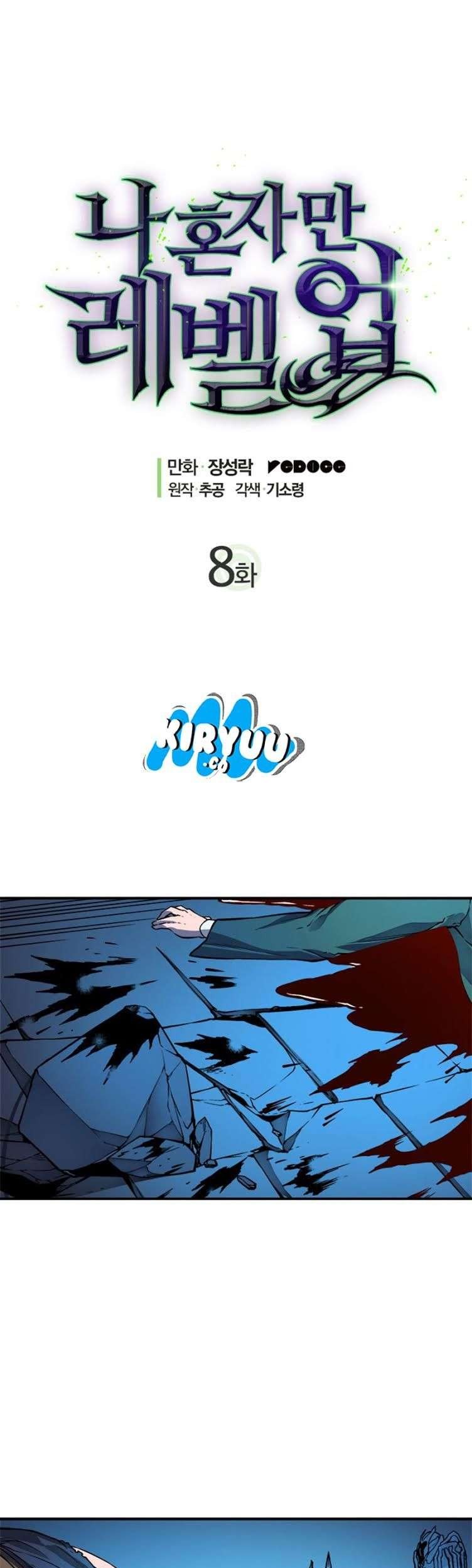 Solo Leveling Chapter 8 Gambar 3