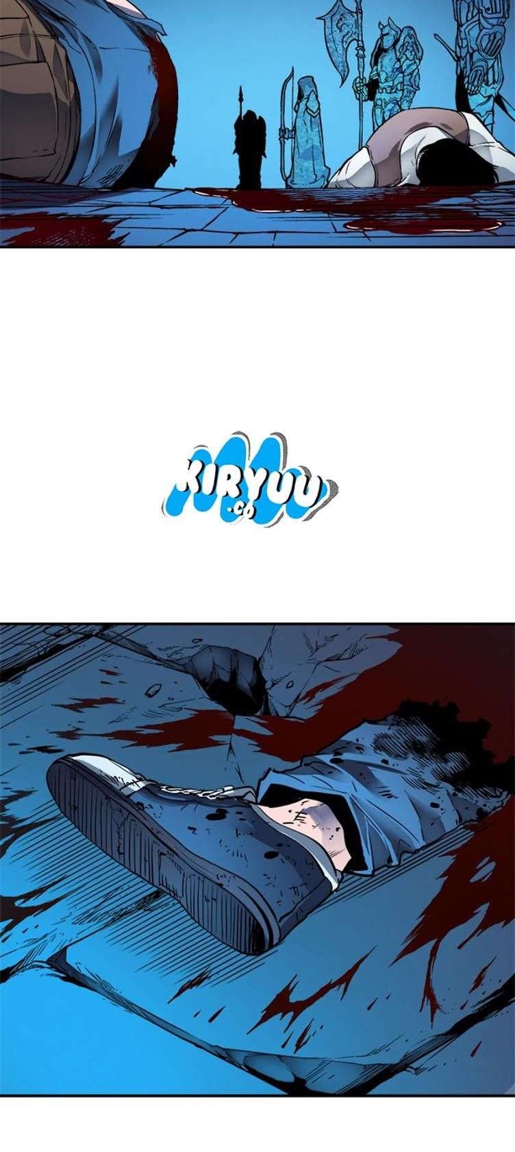 Solo Leveling Chapter 8 Gambar 4