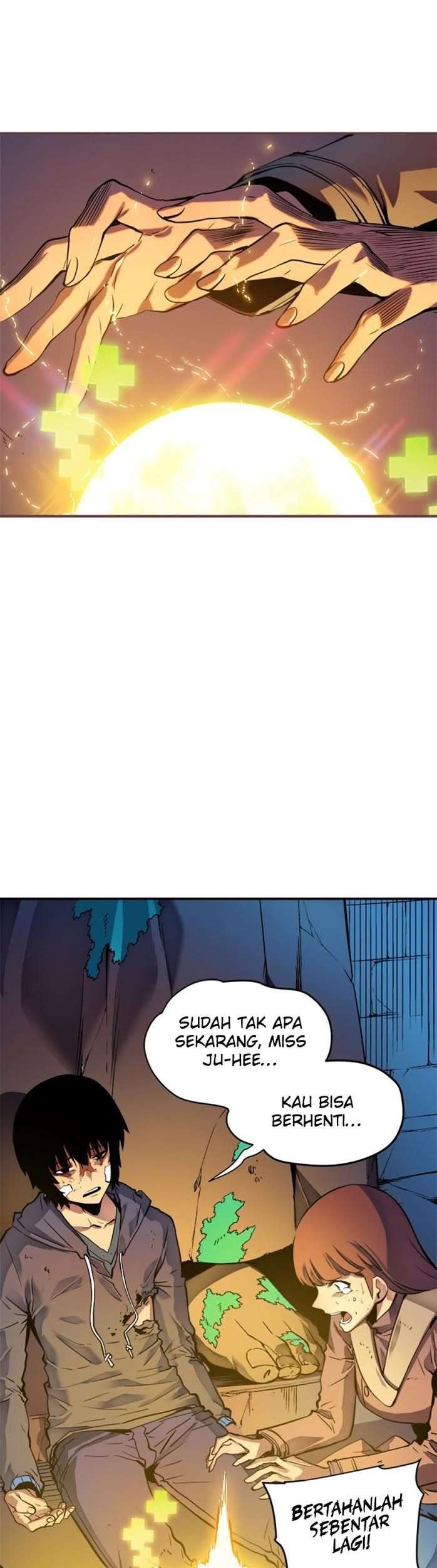 Solo Leveling Chapter 8 Gambar 5