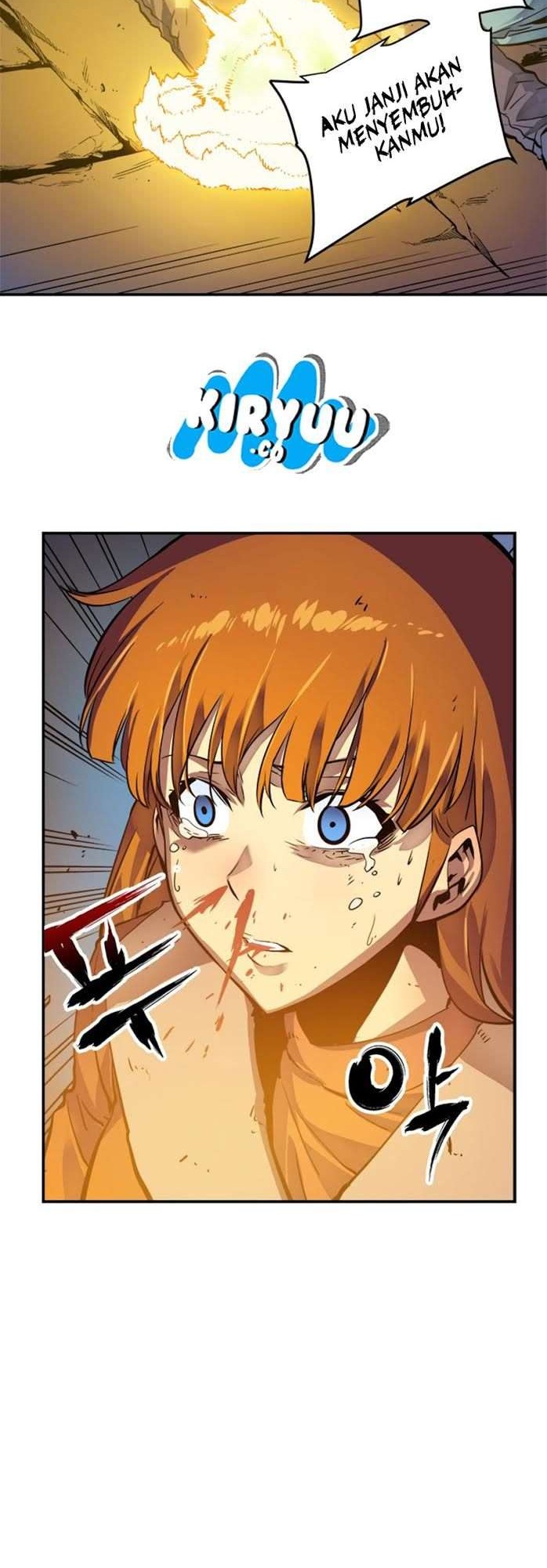 Solo Leveling Chapter 8 Gambar 6