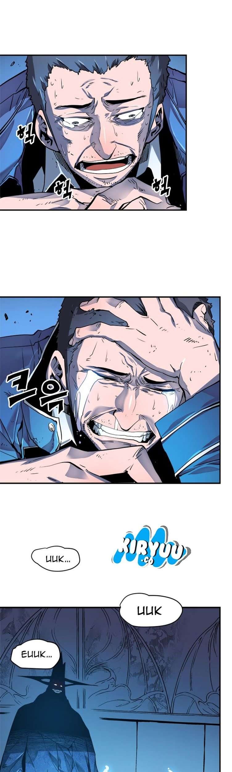 Solo Leveling Chapter 7 Gambar 28