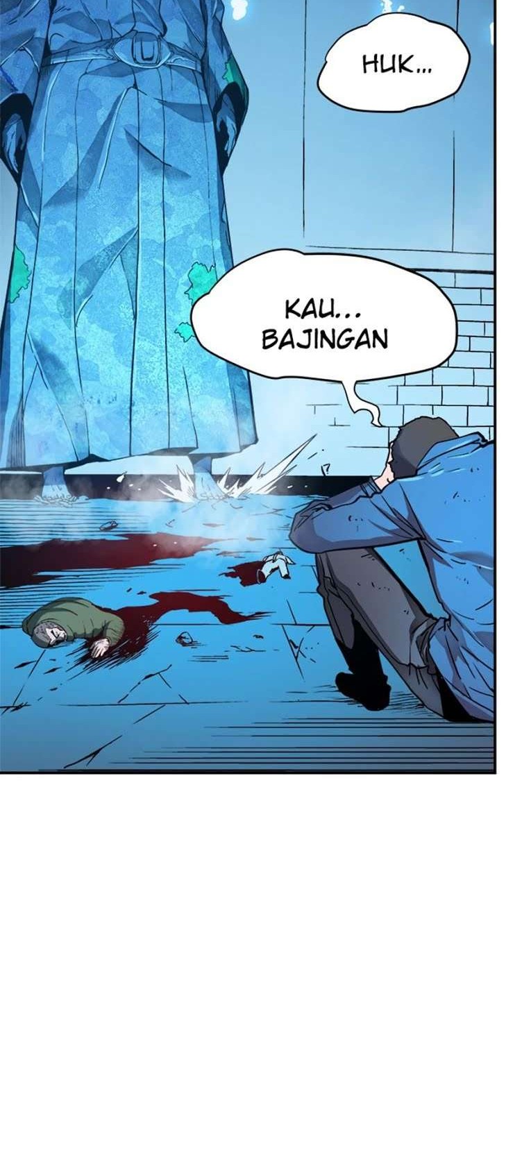 Solo Leveling Chapter 7 Gambar 29