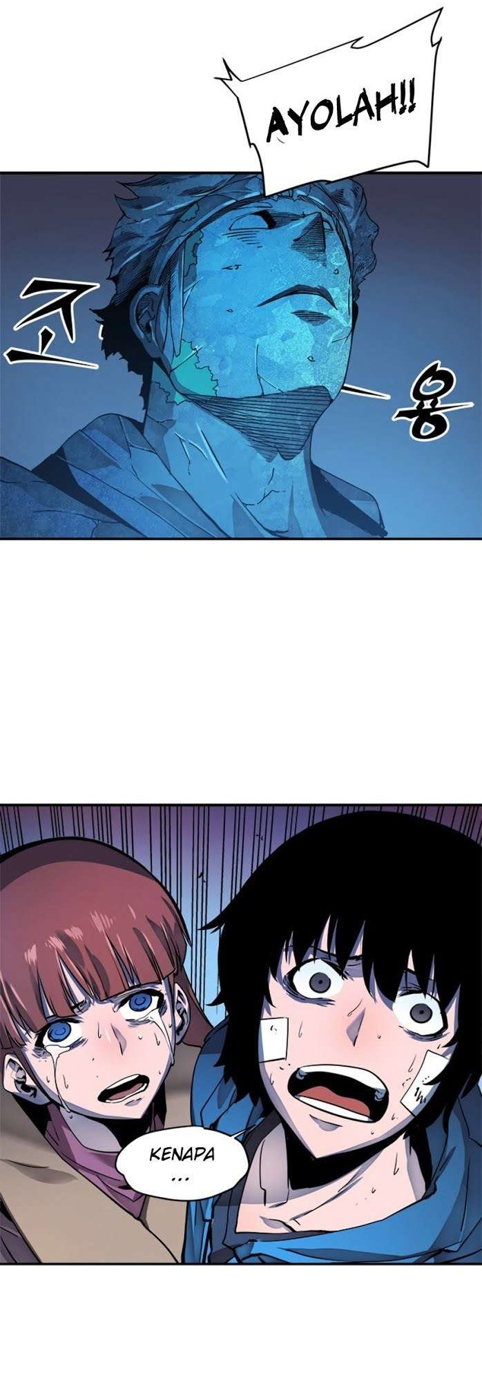 Solo Leveling Chapter 7 Gambar 31