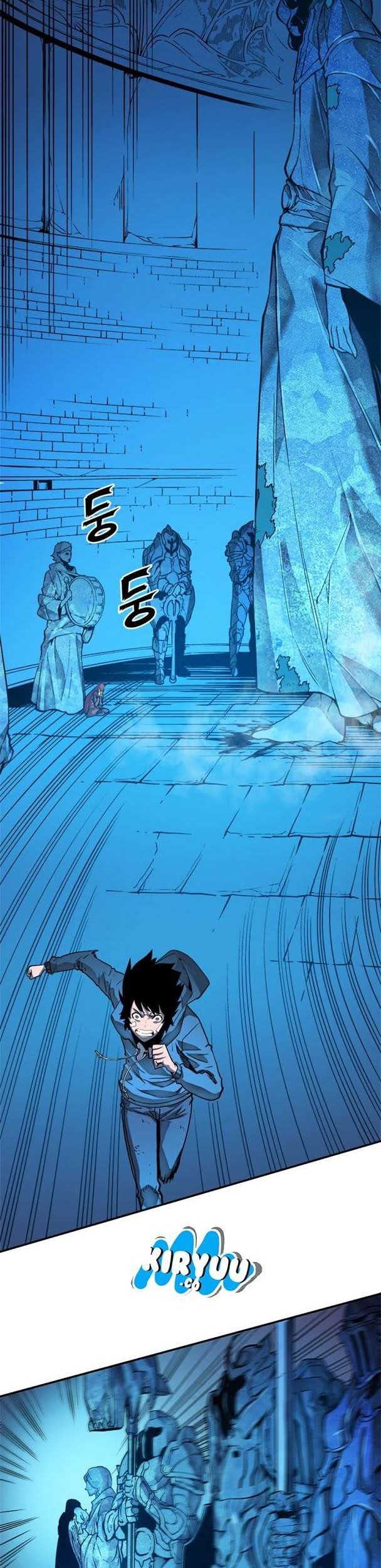 Solo Leveling Chapter 7 Gambar 33