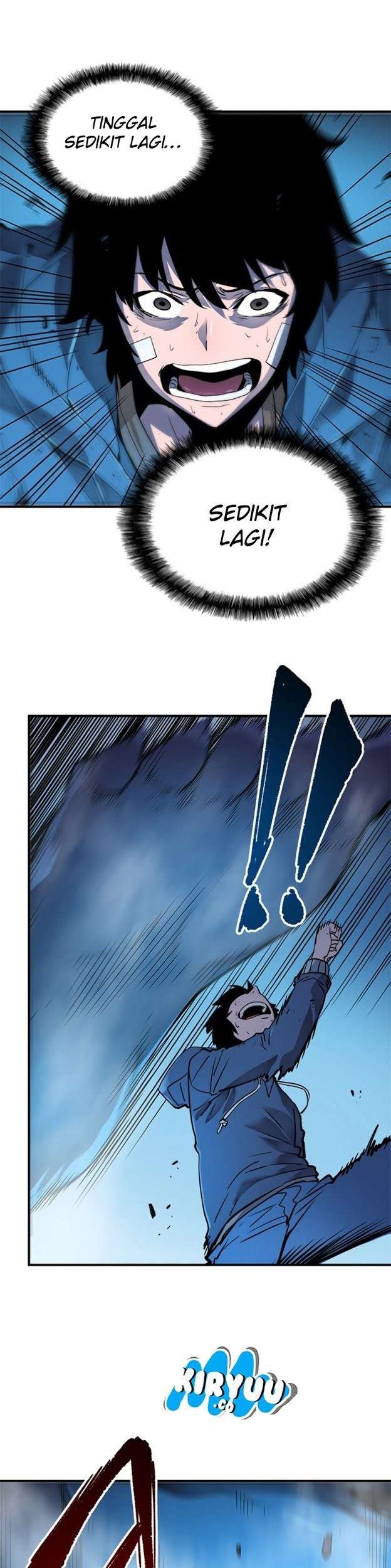 Solo Leveling Chapter 7 Gambar 35